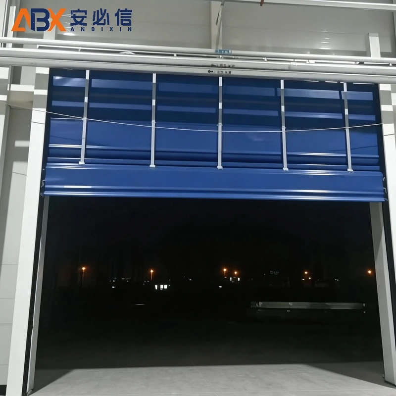 抚顺柔性大门