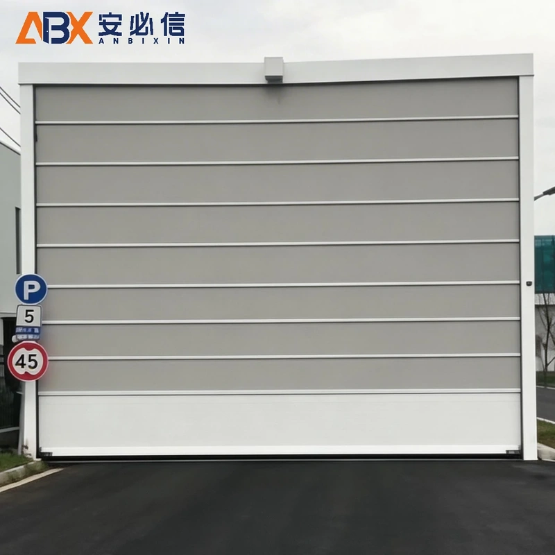 抚顺柔性门