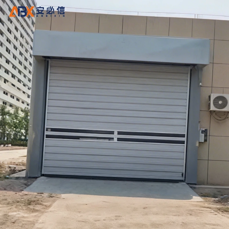 抚顺厂房高速门